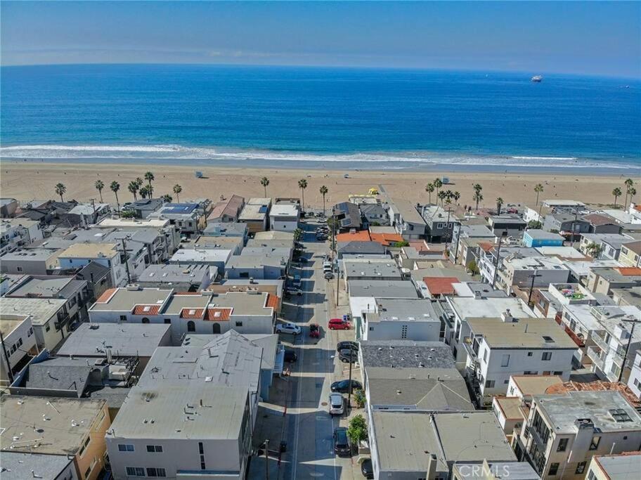 Amazing Location! Luxurious Beach Cottage.Ocean Views Manhattan Beach Exterior photo