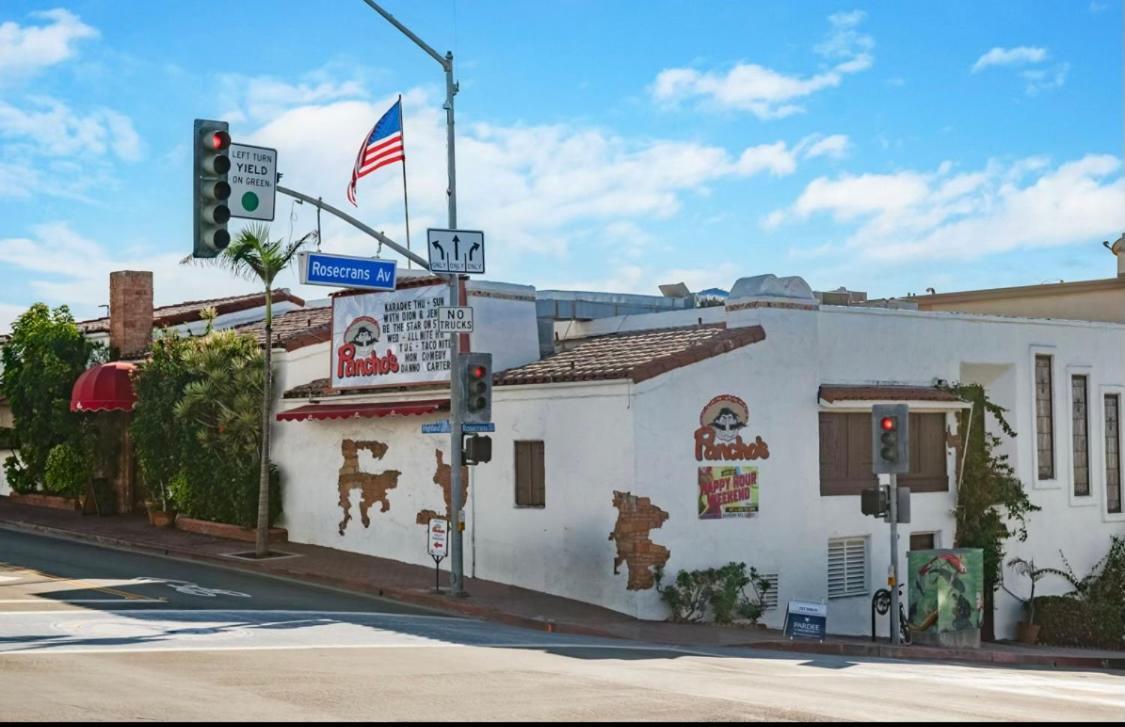 Amazing Location! Luxurious Beach Cottage.Ocean Views Manhattan Beach Exterior photo