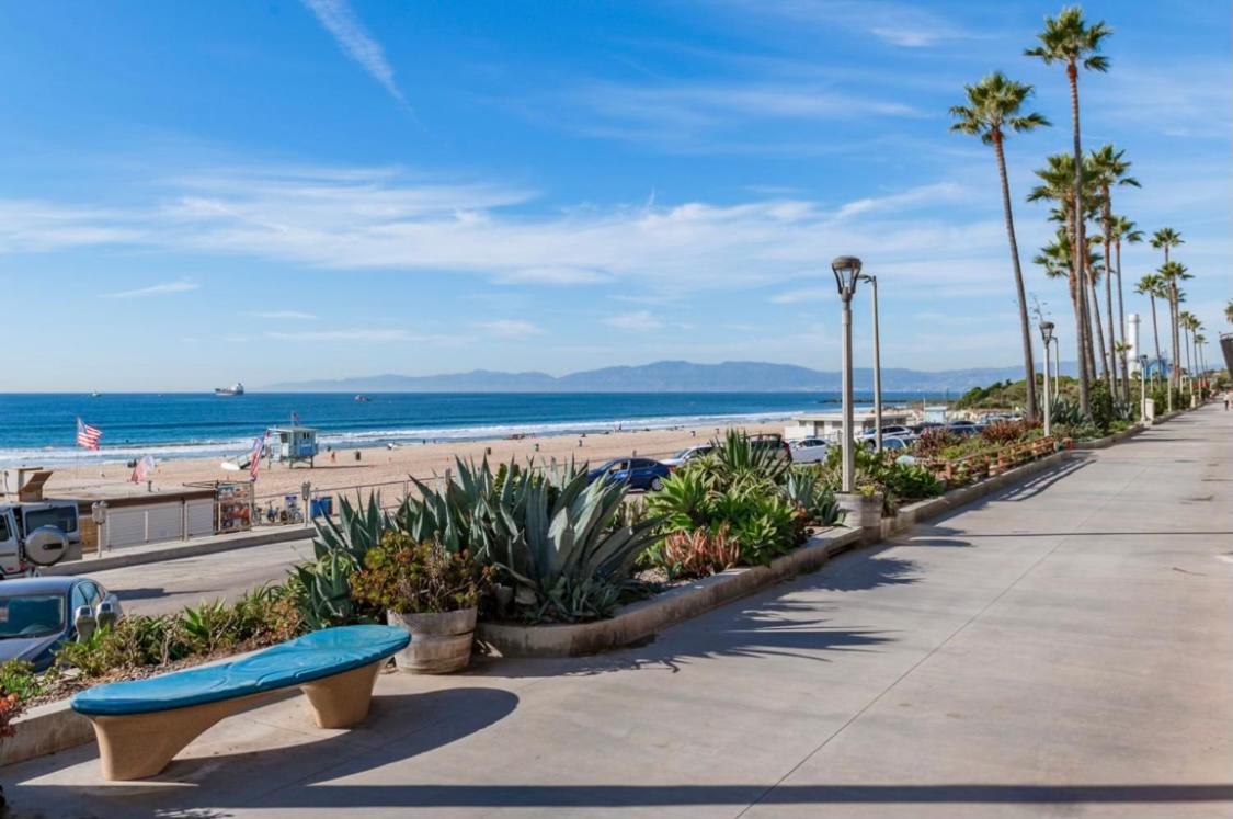 Amazing Location! Luxurious Beach Cottage.Ocean Views Manhattan Beach Exterior photo