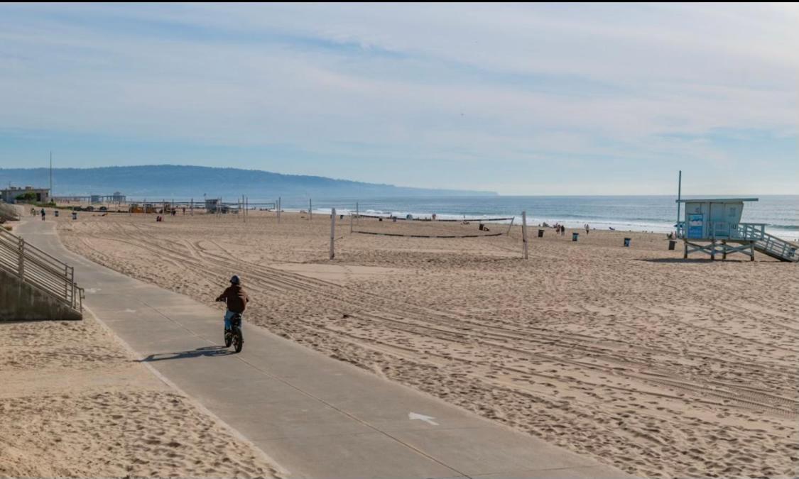 Amazing Location! Luxurious Beach Cottage.Ocean Views Manhattan Beach Exterior photo