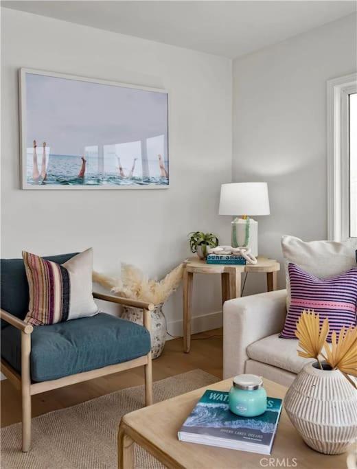 Amazing Location! Luxurious Beach Cottage.Ocean Views Manhattan Beach Exterior photo