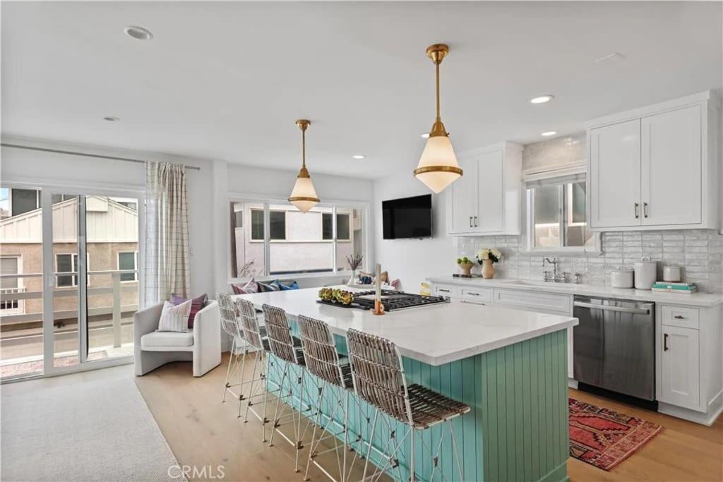 Amazing Location! Luxurious Beach Cottage.Ocean Views Manhattan Beach Exterior photo